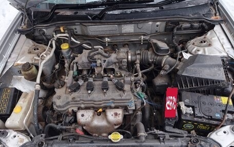 Nissan Wingroad III, 2003 год, 340 000 рублей, 9 фотография