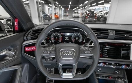 Audi Q3, 2025 год, 5 000 000 рублей, 11 фотография