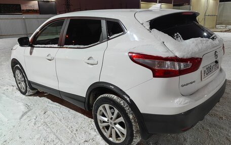 Nissan Qashqai, 2017 год, 1 500 000 рублей, 6 фотография