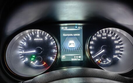 Nissan Qashqai, 2017 год, 1 500 000 рублей, 9 фотография