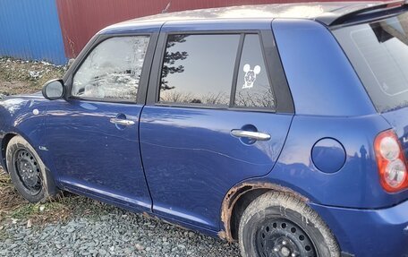 Lifan Smily I (330) рестайлинг, 2008 год, 180 000 рублей, 5 фотография