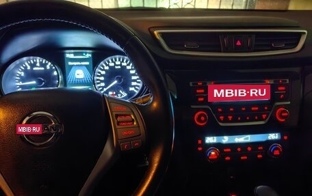 Nissan Qashqai, 2017 год, 1 500 000 рублей, 10 фотография