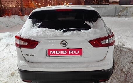 Nissan Qashqai, 2017 год, 1 500 000 рублей, 12 фотография