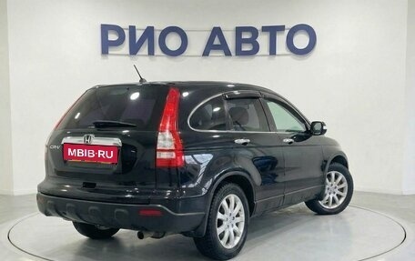 Honda CR-V III рестайлинг, 2008 год, 1 099 999 рублей, 5 фотография