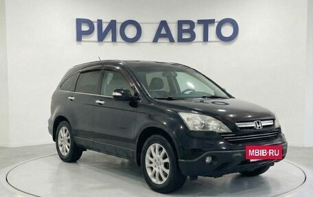 Honda CR-V III рестайлинг, 2008 год, 1 099 999 рублей, 3 фотография