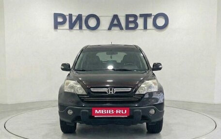 Honda CR-V III рестайлинг, 2008 год, 1 099 999 рублей, 2 фотография