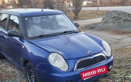 Lifan Smily I (330) рестайлинг, 2008 год, 180 000 рублей, 7 фотография