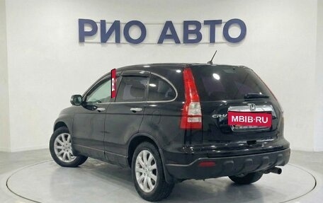 Honda CR-V III рестайлинг, 2008 год, 1 099 999 рублей, 4 фотография