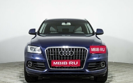 Audi Q5, 2015 год, 1 949 585 рублей, 2 фотография