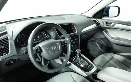 Audi Q5, 2015 год, 1 949 585 рублей, 11 фотография