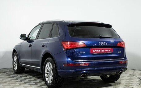 Audi Q5, 2015 год, 1 949 585 рублей, 7 фотография