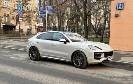 Porsche Cayenne III, 2025 год, 24 000 000 рублей, 8 фотография