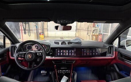 Porsche Cayenne III, 2025 год, 24 000 000 рублей, 11 фотография