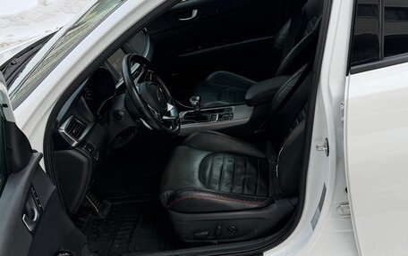 KIA Optima IV, 2018 год, 1 900 000 рублей, 5 фотография