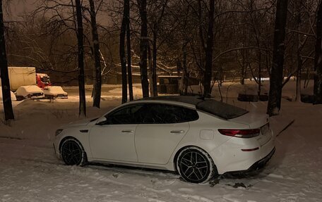 KIA Optima IV, 2018 год, 1 900 000 рублей, 12 фотография
