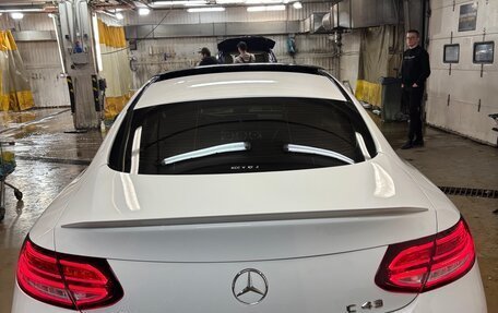 Mercedes-Benz C-Класс AMG, 2021 год, 5 500 000 рублей, 3 фотография