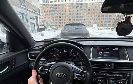 KIA Optima IV, 2018 год, 1 900 000 рублей, 15 фотография