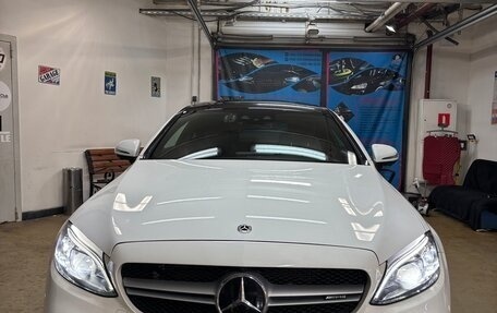 Mercedes-Benz C-Класс AMG, 2021 год, 5 500 000 рублей, 2 фотография