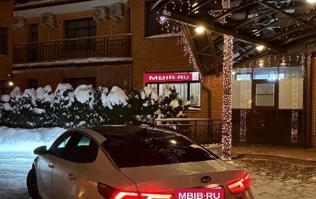 KIA Optima IV, 2018 год, 1 900 000 рублей, 14 фотография