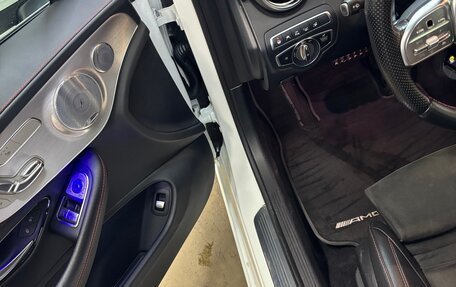 Mercedes-Benz C-Класс AMG, 2021 год, 5 500 000 рублей, 5 фотография