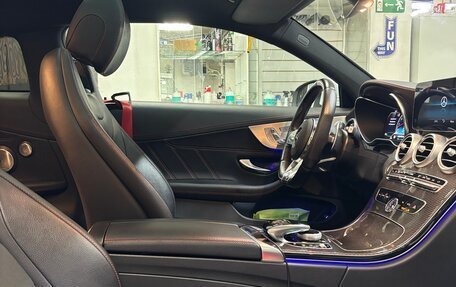 Mercedes-Benz C-Класс AMG, 2021 год, 5 500 000 рублей, 8 фотография