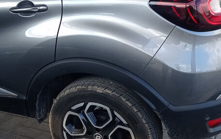 Renault Kaptur I рестайлинг, 2021 год, 2 310 000 рублей, 6 фотография