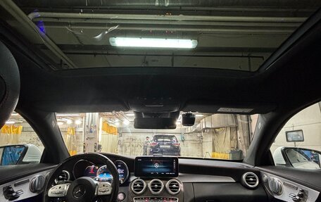 Mercedes-Benz C-Класс AMG, 2021 год, 5 500 000 рублей, 6 фотография