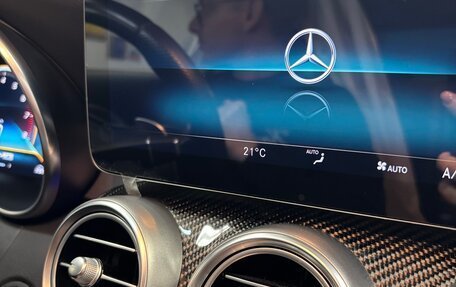 Mercedes-Benz C-Класс AMG, 2021 год, 5 500 000 рублей, 7 фотография