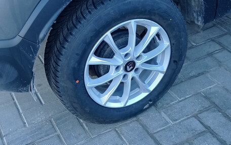 Renault Kaptur I рестайлинг, 2021 год, 2 310 000 рублей, 7 фотография