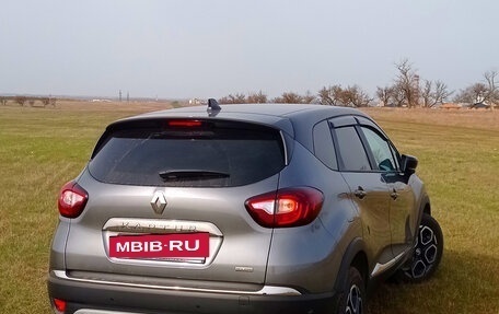 Renault Kaptur I рестайлинг, 2021 год, 2 310 000 рублей, 5 фотография