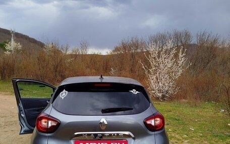 Renault Kaptur I рестайлинг, 2021 год, 2 310 000 рублей, 10 фотография