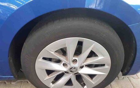 Skoda Octavia IV, 2022 год, 2 225 000 рублей, 11 фотография