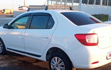 Renault Logan II, 2014 год, 700 000 рублей, 10 фотография