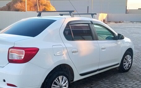 Renault Logan II, 2014 год, 700 000 рублей, 5 фотография