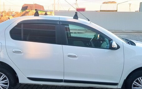 Renault Logan II, 2014 год, 700 000 рублей, 6 фотография