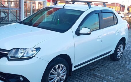 Renault Logan II, 2014 год, 700 000 рублей, 9 фотография