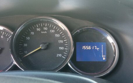 Renault Logan II, 2014 год, 700 000 рублей, 12 фотография