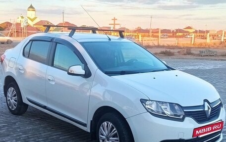 Renault Logan II, 2014 год, 700 000 рублей, 7 фотография