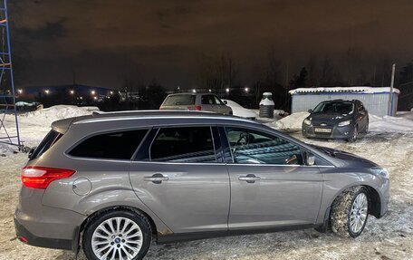 Ford Focus III, 2012 год, 715 000 рублей, 5 фотография