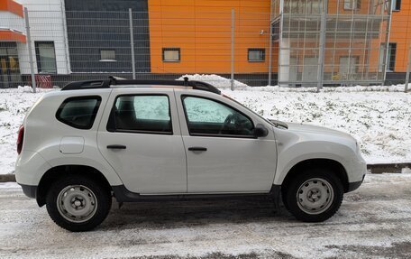 Renault Duster I рестайлинг, 2015 год, 930 000 рублей, 4 фотография