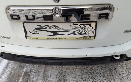 Renault Duster I рестайлинг, 2015 год, 930 000 рублей, 7 фотография