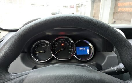 Renault Duster I рестайлинг, 2015 год, 930 000 рублей, 8 фотография