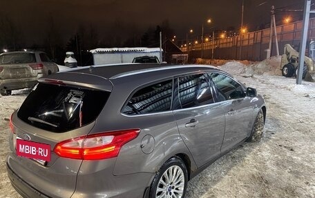 Ford Focus III, 2012 год, 715 000 рублей, 4 фотография