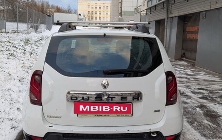 Renault Duster I рестайлинг, 2015 год, 930 000 рублей, 5 фотография