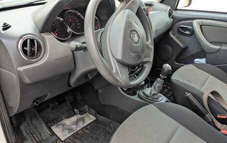 Renault Duster I рестайлинг, 2015 год, 930 000 рублей, 13 фотография