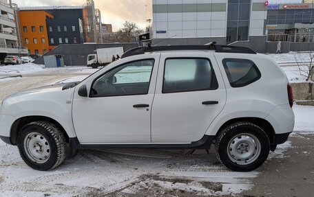 Renault Duster I рестайлинг, 2015 год, 930 000 рублей, 11 фотография