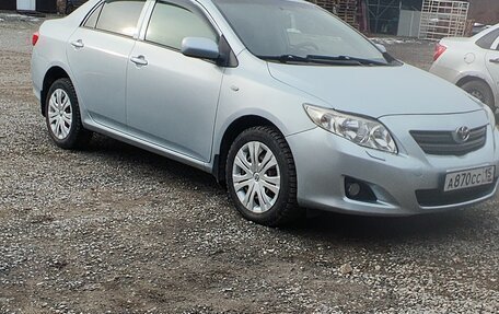 Toyota Corolla, 2008 год, 870 000 рублей, 2 фотография
