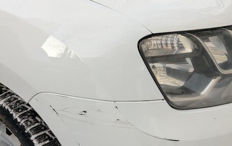 Renault Duster I рестайлинг, 2015 год, 930 000 рублей, 14 фотография