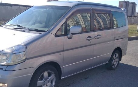 Nissan Serena II, 1999 год, 700 000 рублей, 2 фотография