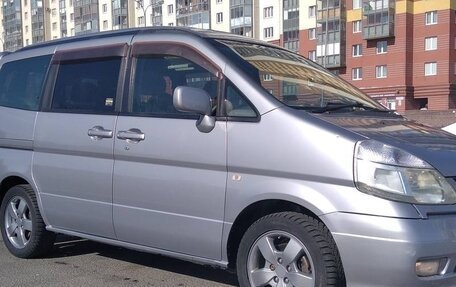 Nissan Serena II, 1999 год, 700 000 рублей, 3 фотография